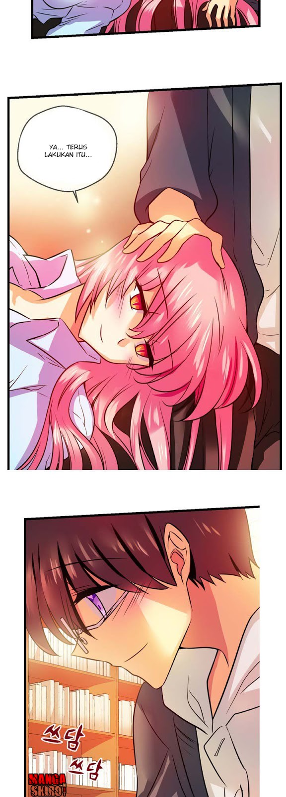 Hyulla’s Race Chapter 29.1 Gambar 16